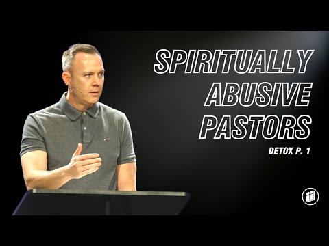 Spiritually Abusive Pastors (1 Pet. 5:1-4)