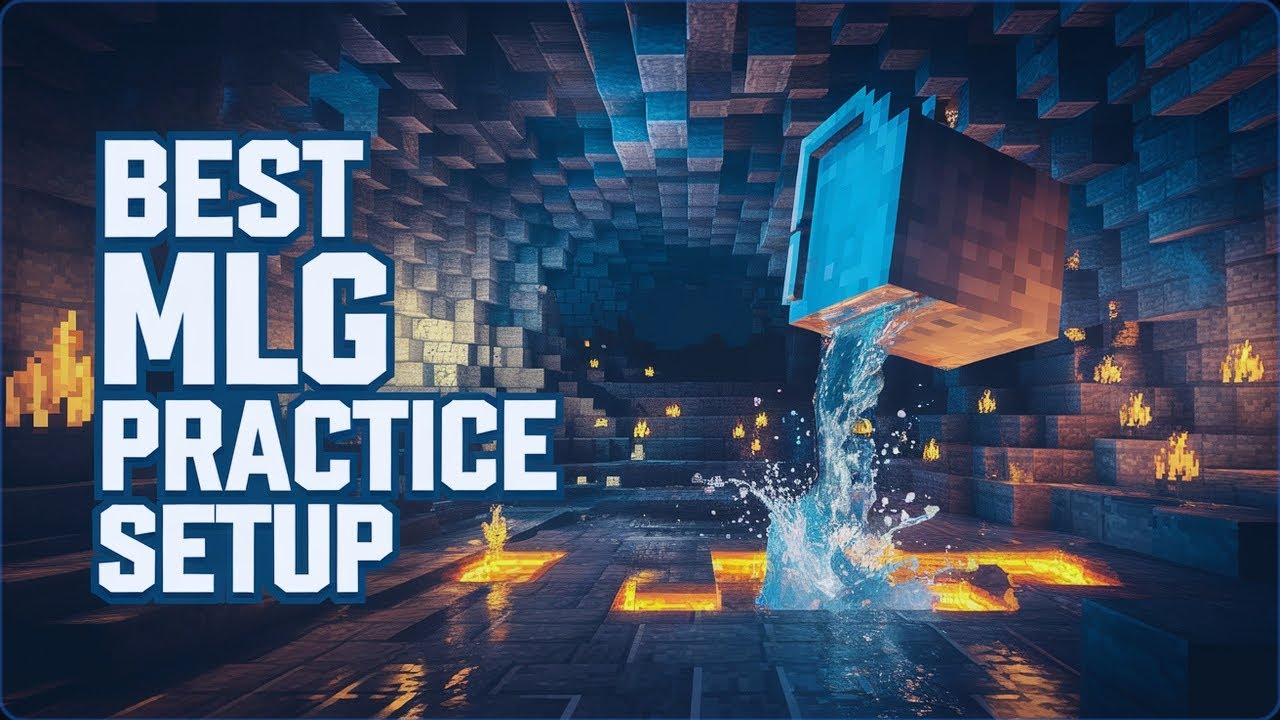 Ultimate MLG Practice Setup - Get GOOD FAST!