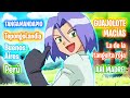 The Best Quotes From JAMES Team Rocket RANDOM DUBS 7