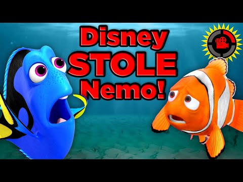 Film Theory: Did Disney STEAL Finding Nemo?