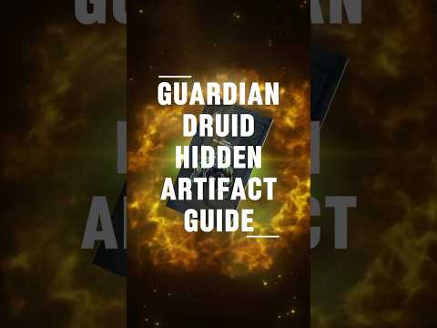 Guardian Druid Hidden Artifact Appearance Guide – Legion Remix