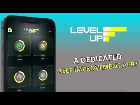 Level Up - Smash Your Goals