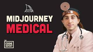 Midjourney's next product wants to get inside you...