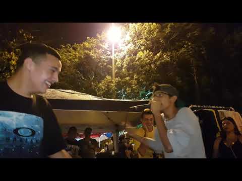 LEAL VS JAMAL - SEGUNDA FASE - SELETIVA REGIONAL - RODA CULTURAL DE VILA ISABEL #303