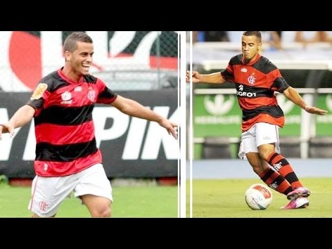Rodolfo # Gols como Profissional por Flamengo , Audax e Oeste + Show vs Botafogo