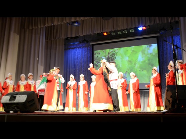 "Рус җыры" ансамбле җитәкчесе Фирая Батыршинага 80 яшь