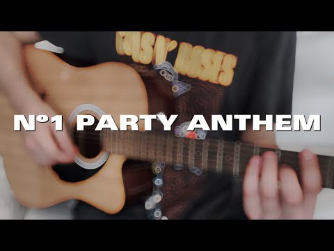 No.1 Party Anthem - Arctic Monkeys (Acoustic Cover) | Mike Pelecaster
