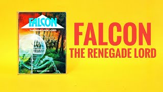 TeZ-X Spectrum Falcon The Renegade Lord
