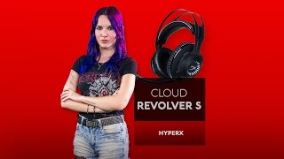 Unboxing y Review: HyperX Cloud Revolver S