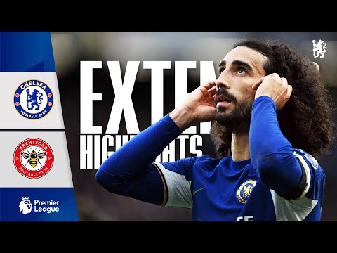 Resumen de Chelsea vs Brentford Matchday 10