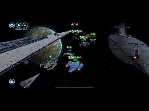 Executor 3x vs Leviathan