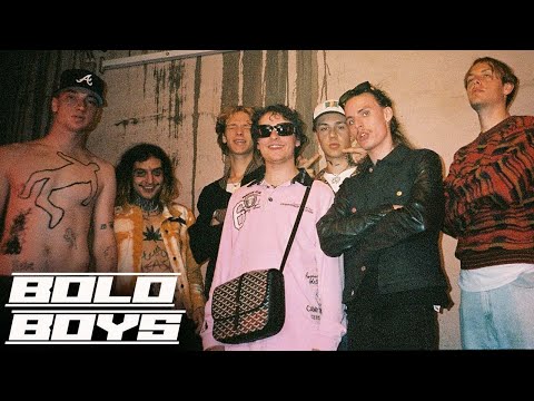 ABOVEGROUND 6 SESSION #06 - BOLOBOYS