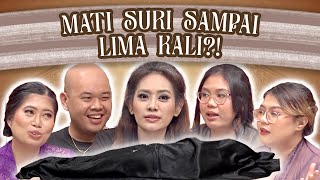 Download lagu Asal observasi mati suri, malah jadi Astral Projection! | Nyah Conversation mp3