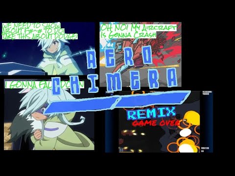 Aero Chimera REMIX Type 4 With Eurobeat Novice (Parviz Plays)