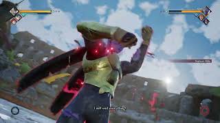 KENSHI, SHISHIO VS GIORNO jump force