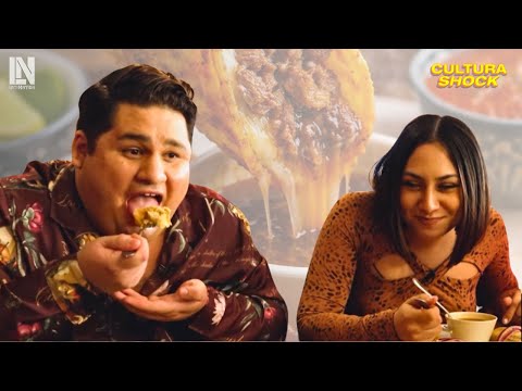 Actor and musician Fernando Carza reacts to QuesaBirria and the story behind it