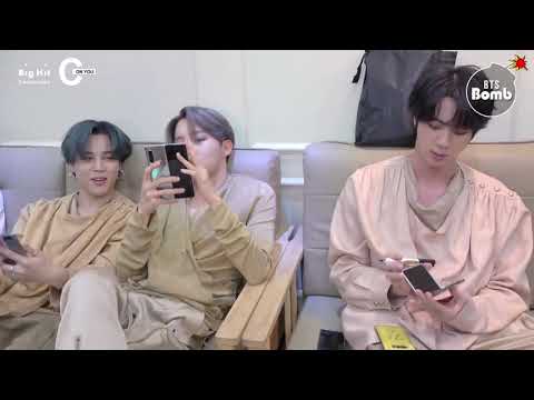 [POLSKIE NAPISY] 210112 What's Written on Jin and Jung Kook's stuff (Bangtan Bomb) | CRUSHONYOU