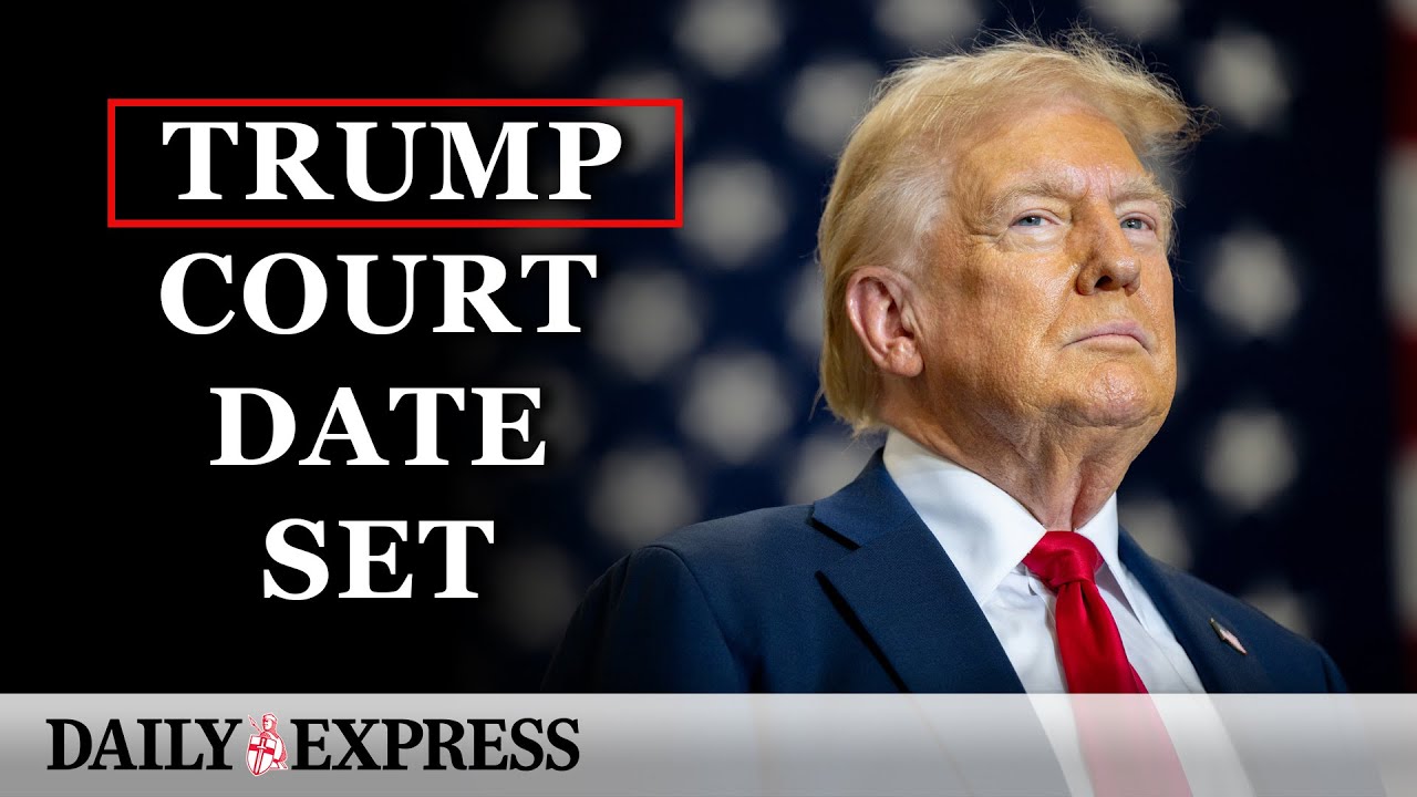 Donald Trump hush money case sentencing date confirmed