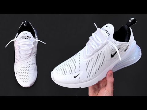 NIKE AIR MAX 270 REVIEW - ON FEET | WORTH IT ??