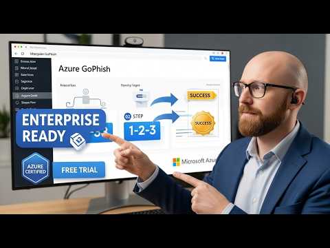 Azure Deploy: GoPhish