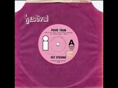 45 of the Week - Peace Train