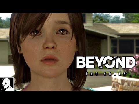Beyond Two Souls Gameplay German PS4 #2 - Psycho Kotz Kids - Lets Play Beyond Two Souls Deutsch