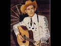 Early Hank Williams - I'm Satisfied With You (1947).