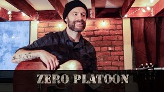 Zero Platoon: Rocky Votolato - Interview and "Hospital Handshakes" acoustic
