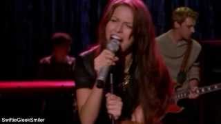 GLEE - Blow Me (One Last Kiss) (Full Performance) (Official Music Video)