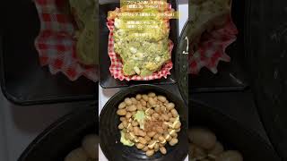 フジッコの蒸し大豆90g（糖質2.3g     154kcal）◯アボカドサラダ（糖質4.7g    180kcal）◯糖質0麺にマヨ、チーズ（糖質1.2g   100kcal ）ご馳走様です！