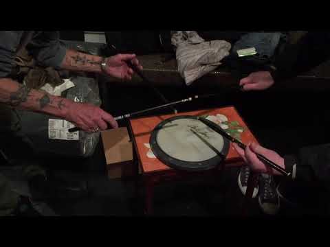Thumbnail for Steve Gadd and Henri Lintula playing Crazy Army 2019 by steve gadd