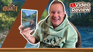 Board Game Brody - Cascadia: Rolling Rivers video thumbnail