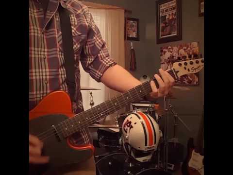 DUSTIN LYNCH ~ SEEING RED GUITAR COVER
