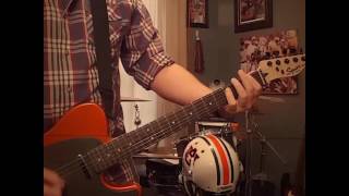 DUSTIN LYNCH ~ SEEING RED GUITAR COVER