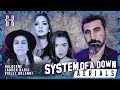 System Of A Down Aerials Cover By Halocene Laurenbabic VioletOrlandi