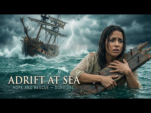 ADRIFT AT SEA: HOPE AND RESCUE SURVIVAL| 2026 Full Movie AI | English | Adventure | Action |Survival