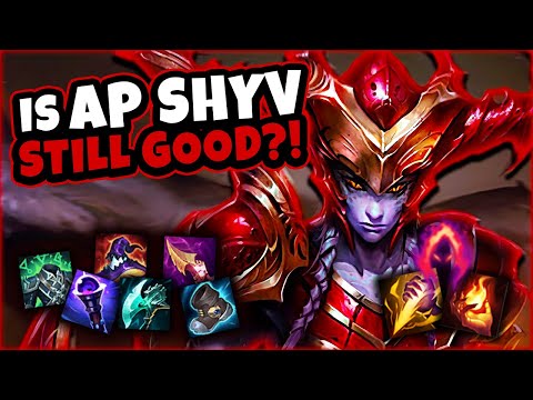 IS FULL AP SHYVANA STILL GOOD IN SEASON 11???