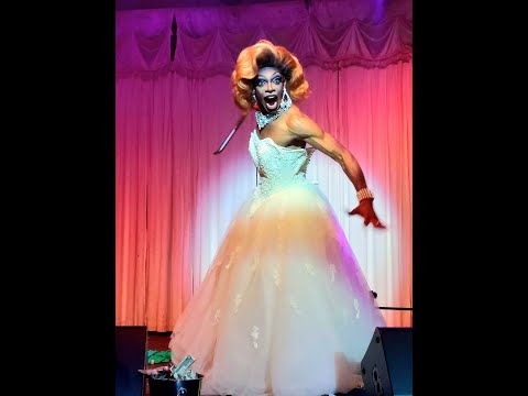 Hermajestie the Hung Performs "Bust Your Windows" at Vanguard: A Drag Revolution (with ASL)