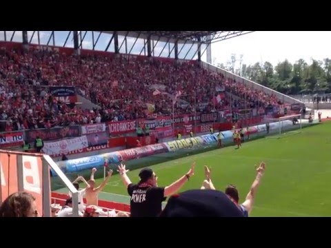 Rot-Weiß Essen - Rot-Weiß Oberhausen (Stadion Essen 07.05.2016)