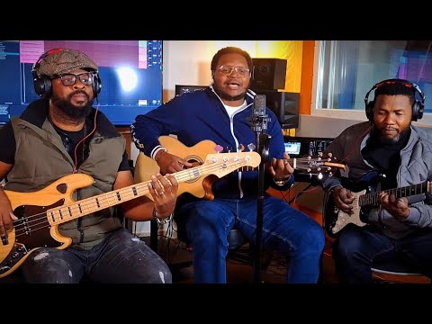 Depaul mulaja /Live acoustique pour jésus 1