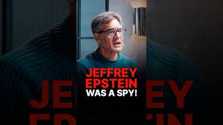 CIA AGENT BELIEVES EPSTEIN WAS A SPY!