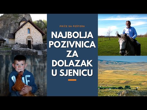 PRAVOSLAVNE priče, prirodni SPA centar - Neispričane PRIČE sa PEŠTERA i Sjenice | KULTURISTA Ep.43