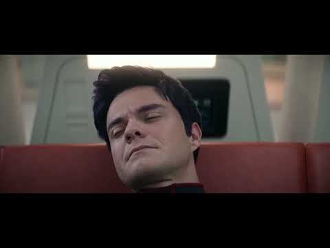 Boimler Meets His Number One Star Trek Strange New Worlds Crossover