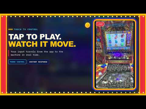 Coin Parade: Live Coin Pusher video thumbnail