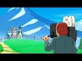 Mermaid Melody Episode 40 Yume No Sono Saki He AI English Dub