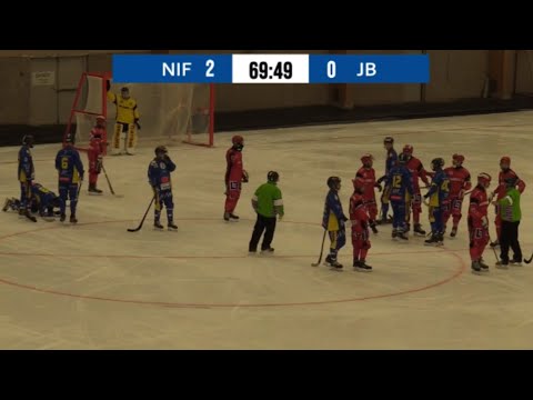 13/11/20/«Nässjö IF»-«Jönköping Bandy IF»/Träningsmatcher-Аllsvenskan/