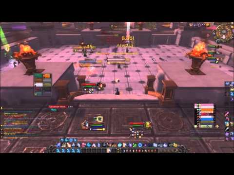 Effective - Burning Legion RBG 13.03.2016