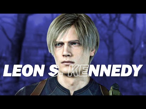 The Story of Leon S. Kennedy! | Resident Evil Lore