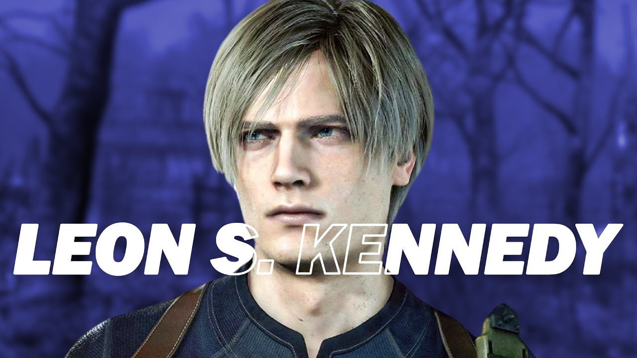 Leon S. Kennedy