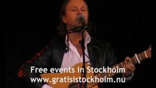 Buford Pope - Greedy Pain, Live at Vällingbydagarna 2009, 3(3)